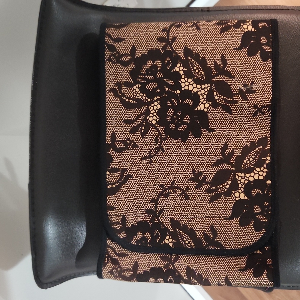 Belly Bandit postpartum wrap, size small flower pattern